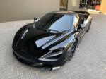McLaren 720S by RACE! on Vossen Wheels 2019 года
